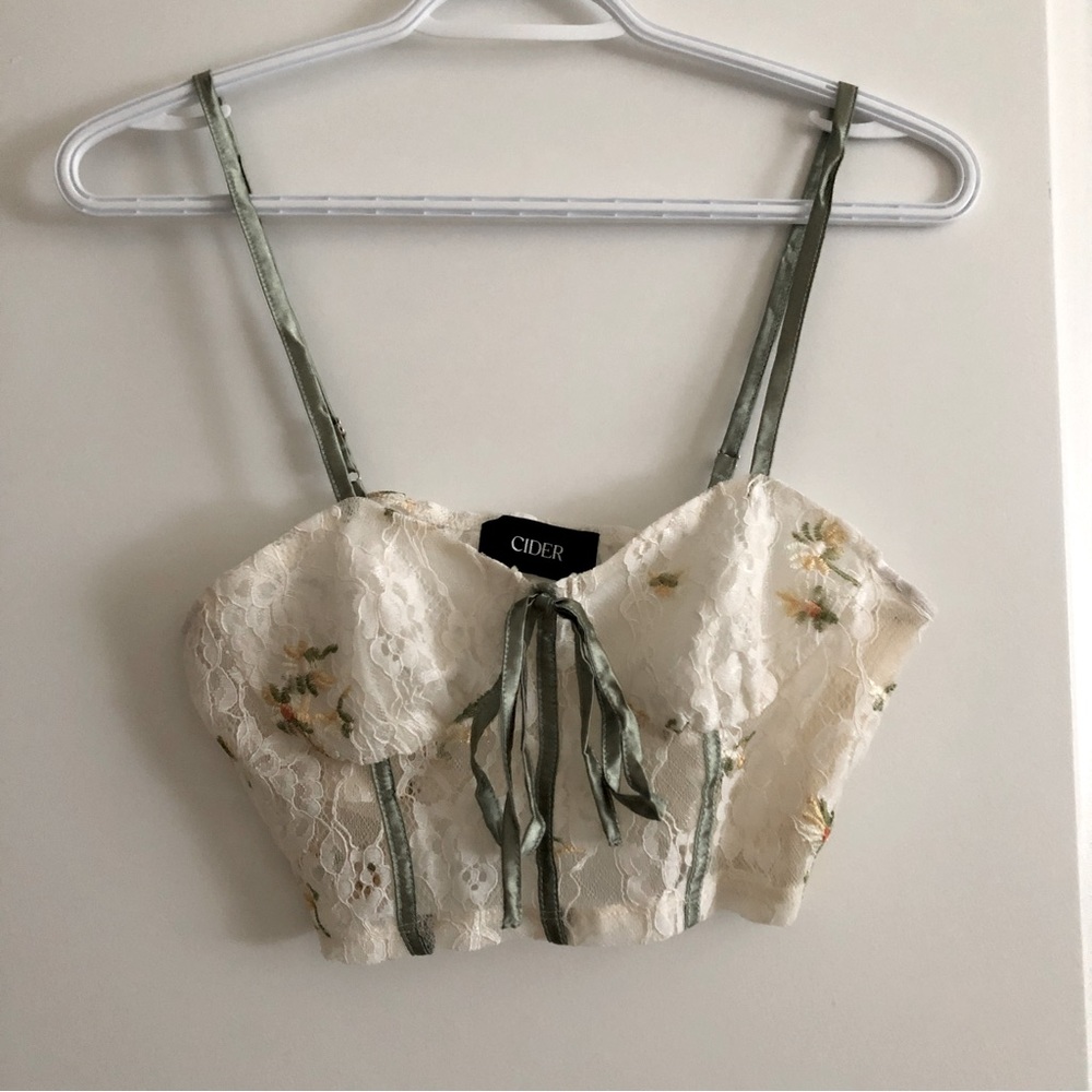 Corset Top